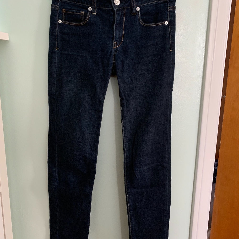 American Eagle Super Stretch Skinny Jeans